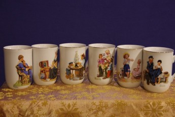 Collector Coffee Cups