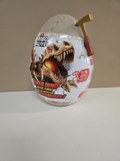 Robo Alive Mega Dino Donated by Santa