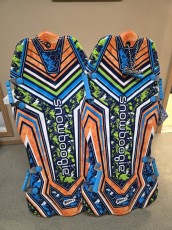 Sleds Donated by Santa