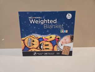 Weighted Blanket kids Donated by Santa