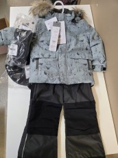 Snowsuit Size 3 Kids Donated by Evergreen Commercial