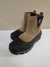 Sorel boots size 9-1/2 donated by Santa