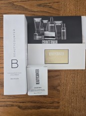 Beauty Counter Lotion and cleansing bar Donated by Cayla Taekema