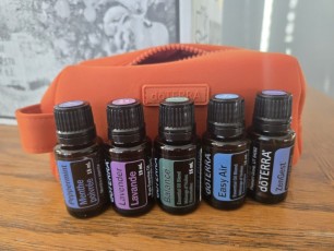 doTERRA Essential oils Donated by Cayla Taekema
