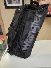 Wrangler Bag Donated by Santa
