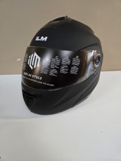 ILM Motorbike Helmet Donated by Santa