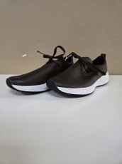 Black Shoes Donated by Santa