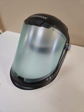 Jackson Safety Shield Donated by Santa