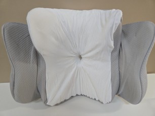 Cervical Pillow Donated by Santa