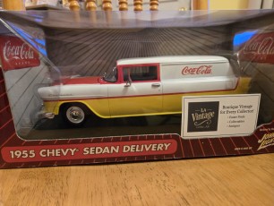 Coca-Cola Car Donated by LA Vintage