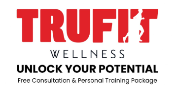 Trufit Wellness Personal training Package Donated by Shawn Raymond