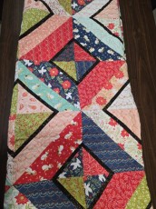 Quilt Donated by Fran Duroche