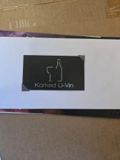 Korked U-Vin Gift Certificate ($50) Donated by Korked U-Vin