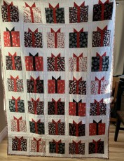 Quilt Donated by Arlene Brown