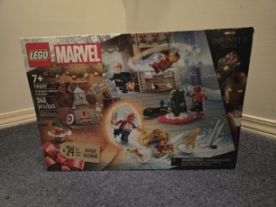 Marvel Lego Donated by Shea Stewart