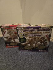 2 Excavation Kits Donated by Shea Stewart