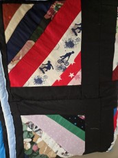 Quilt Donated by Angie Issler