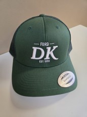 DK Ford Hat and Maintenance Package Donated by DK Ford