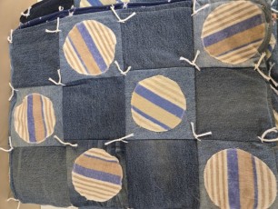 Quilt Donated by Angie Issler