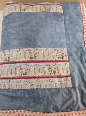 Quilt Donated by Angie Issler