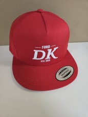 DK Ford Hat and Maintenance Package Donated by DK Ford