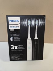 Philips Sonicare toothbrush Donated by Santa