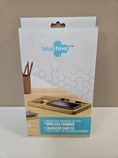 Blue hive wireless Charger Donated by Santa