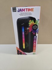 Jam Time Speaker Donated by Santa