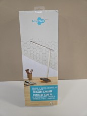 Blue hive wireless charging lamp Donated by Santa