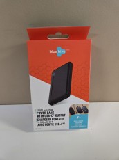 Blue hive powerbank Donated by Santa