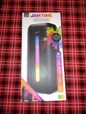 Jam Time Speakers Donated by AM Earthworks
