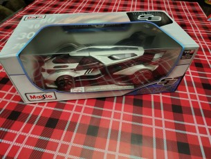 Lamborghini die cast car Donated by AM Earthworks