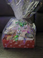Gift Basket Donated by Leslie Fuson