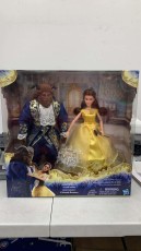Beauty and the Beast Doll Set Donated by Laura Ryan