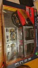 F1 Racing car set Donated by Santa