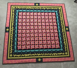 Quilt Donated by Lucy