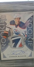 Signed Connor McDavid Picture Donated by Brenntag