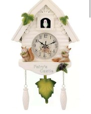 Cuckoo Clock Donated by