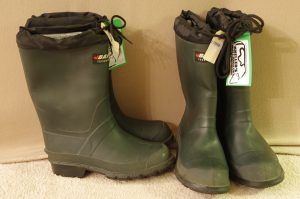 Winter Boots Size 7