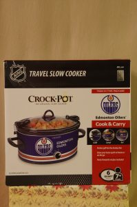 Oilers Slow Cooker