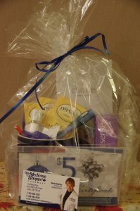 Personal Care Gift Basket