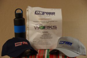 The Works Fuel Saver Package